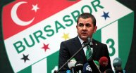 Bursaspor yeni başkanını seçti