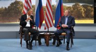 Obama ve Putin'in anlaştığı tek konu