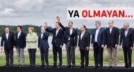 G8 zirvesi'nden çıkan yedi nokta anlaşma!