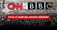 CNN ve BBC bu haberi görmedi(!)