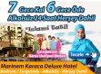 İslami tatilde 5 yıldız konforu - Reklam