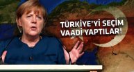 Almanya ağzındaki baklayı çıkardı!
