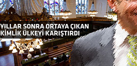 Terör örgütü lideri bakın kim çıktı!