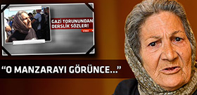 Gündeme oturan Zahide Nine konuştu!