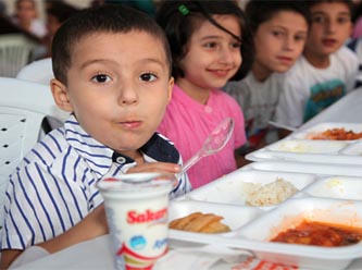 Ramazan ayı sadece büyüklerin ayı değildir...