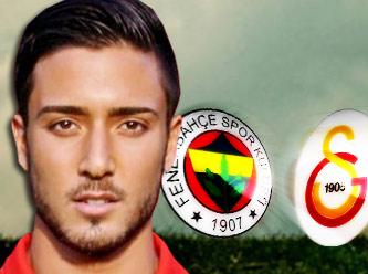 Fenerbahçe ile Galatasaray'ı karşı karşıya getirecek transfer!