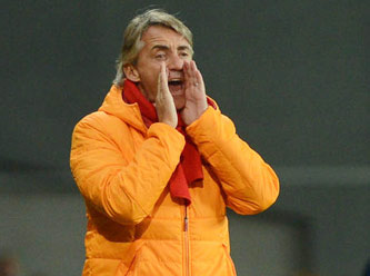Mancini, adeta Galatasaray'ı es geçti