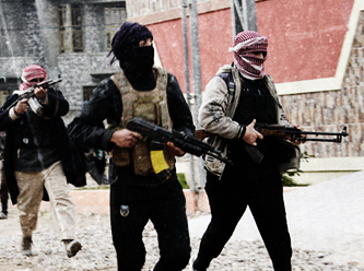 PKK ile IŞİD çatıştı