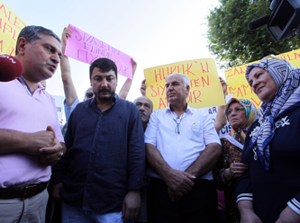 MHP'den polis ailelerine anlamlı ziyaret