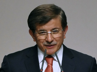 Başbakan Davutoğlu'ndan PKK PYD açıklaması