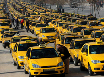 İşte İstanbul'un yeni taksileri