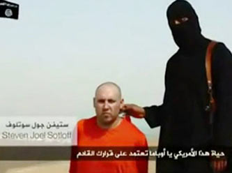IŞİD'den kan donduran bir infaz daha