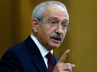 Kılıçdaroğlu'ndan Tarhan'ın istifasına ilk yorum