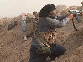 IŞİD ile çatışmalar şiddetlendi