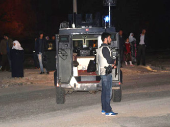 Diyarbakır'da bomba yüklü araç alarmı