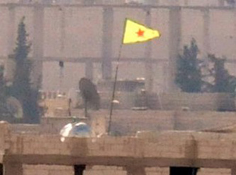 Kobani'deki çatışmada yeni gelişme