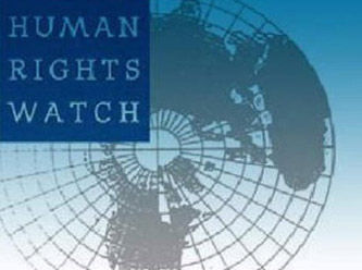 İnsan Hakları İzleme Örgütü açıkca uyardı
