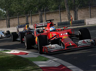 Codemasters tan Bir Fiyasko Araba Oyunu F1 2014