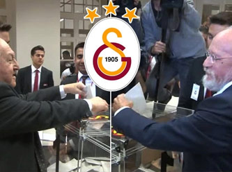Galatasaray yeni başkanını seçiyor