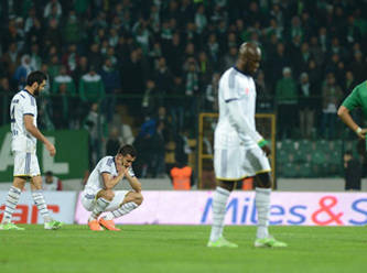 Fenerbahçe'nin deplasman karnesi zayıf