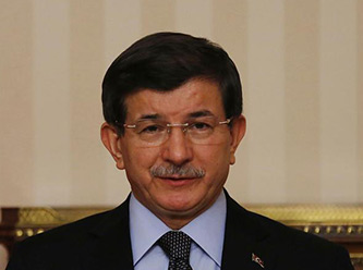 Bizzat Davutoğlu açıkladı Ankara'da olay oldu