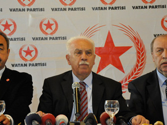 AKP-Perinçek ortaklığında son durum