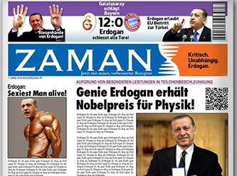 Almanlar dalga geçti