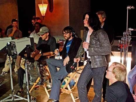 2011 Michael Jackson Ölümünden bir gün önce çekilmiş fotoğrafları