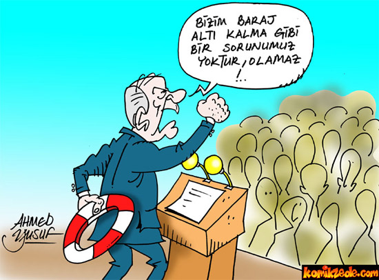 secmenin gormedigi karikatur samanyolu haber