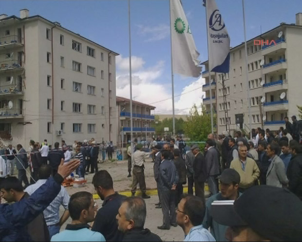 Kayseri Pinarbasi Emniyet Mudurlugu Ne Bombali Saldiri