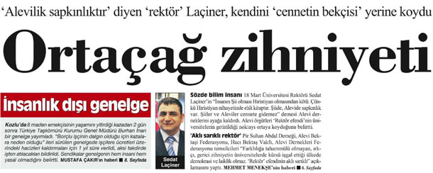 Sedat Laçiner