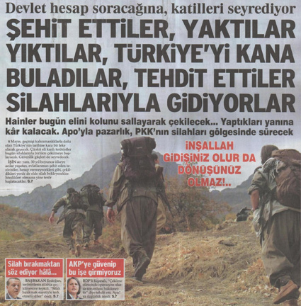 sözcü