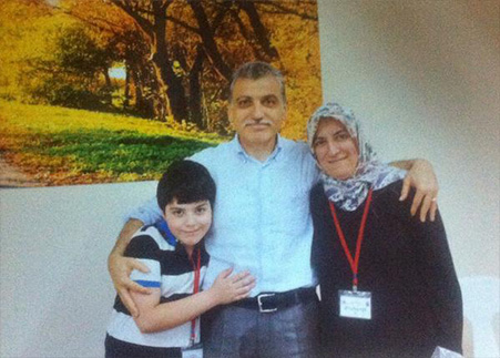 hidayet karaca dan 7 ay sonra ilk fotograf