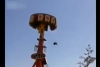 Lunaparkta korku dolu dakikalar