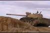Füzenin tankı sıyırdığı an