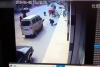 Para dolu çanta yere düştü ve...