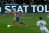 Atletico Madrid - Real Madrid maçı özeti ve golleri (2-1)