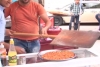 Lahmacun için seyyar fırın icad etti!