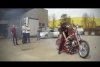 Dünyanın ilk uçak motorlu özel motosikleti üretildi!