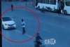 Kimse kendine çarpmayınca, kendi arabaya çarptı