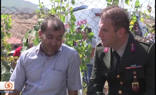 Şehit amcası feryat atti: Dün işyerimize saldırdıar, bugün oğlumuz şehit oldu