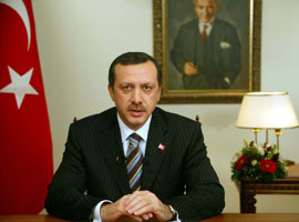 Başbakan Erdoğan Ulusa seslendi