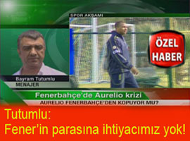 İşte Aurelio gerçeği - VİDEO