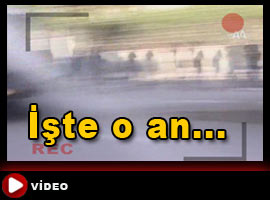 AA ve Reuters'in kameraları kırıldı! - İZLE