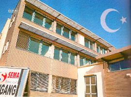 Göğüs kabartan başarı Alman dergisinde