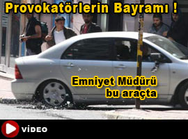 GÜNÜN EN DEHŞET ANI - VİDEO