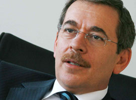 Abdullatif Şener'e abi nasihati !