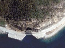 Bu sırrı Google Earth ortaya çıkardı!