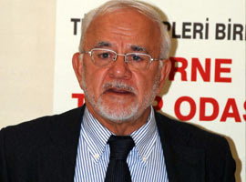 TTB Başkanı'na sürpriz gözaltı 