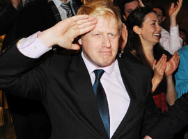 Londra'yı bir Osmanlı yönetecek!